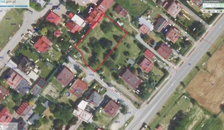 Działka budowlana Kraśnik Stary Kraśnik, ul. Przemysłowa