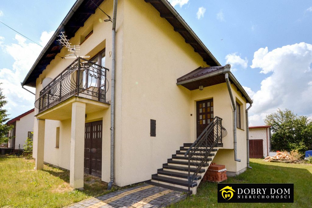 dom wolnostojący, 5 pokoi Przerośl. Zdjęcie 16