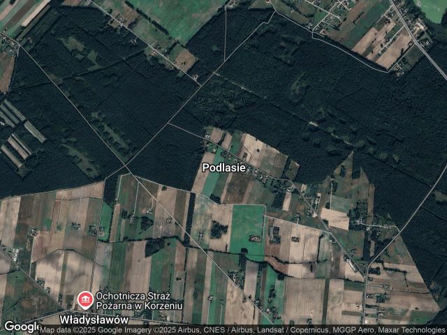 Działka rolna Podlasie. Zdjęcie 1