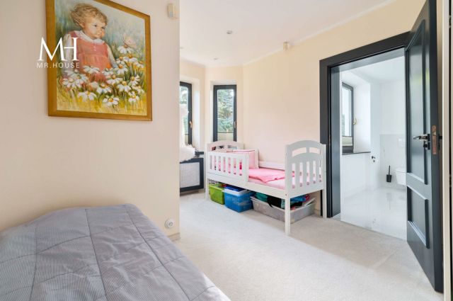 dom wolnostojący, 5 pokoi Łódź Julianów. Zdjęcie 36