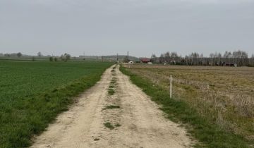 Działka rolno-budowlana Tucze