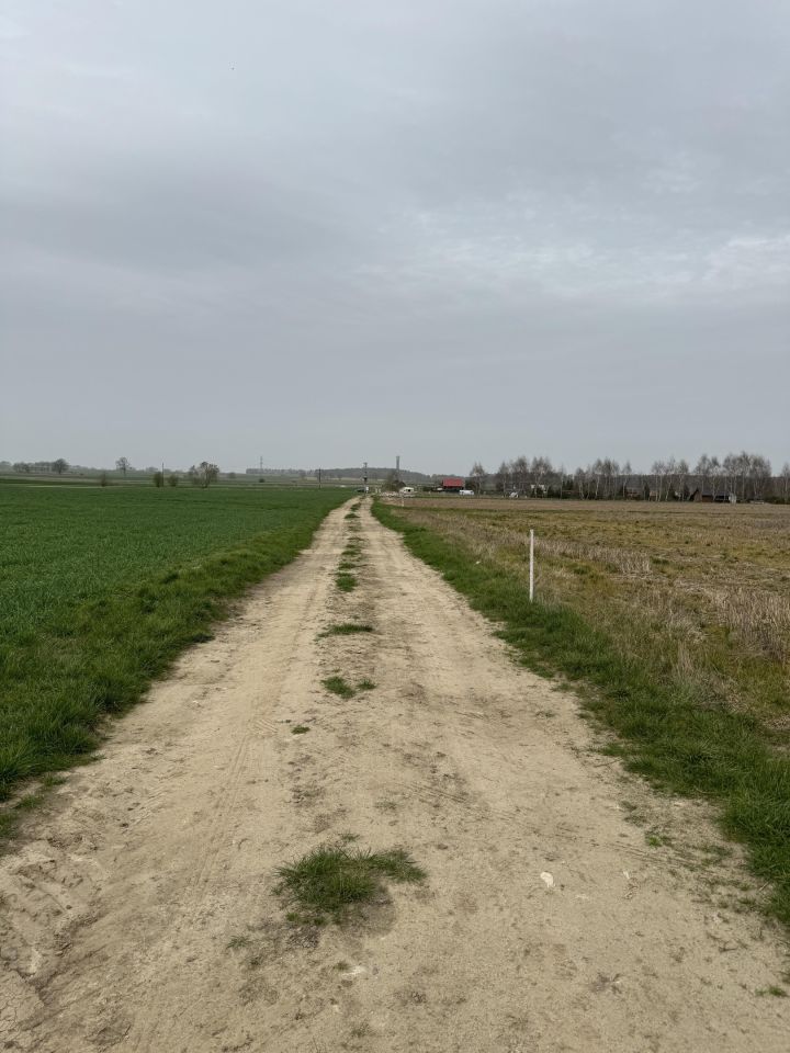 Działka rolno-budowlana Tucze. Zdjęcie 2