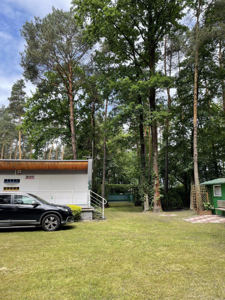 Działka rekreacyjna Nowe Chechło, Rekreacyjna. Zdjęcie 4