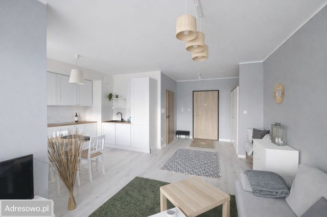 Mieszkanie 1-pokojowe Kowale, ul. Szumilas. Zdjęcie 1