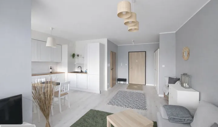 Mieszkanie 1-pokojowe Kowale, ul. Szumilas