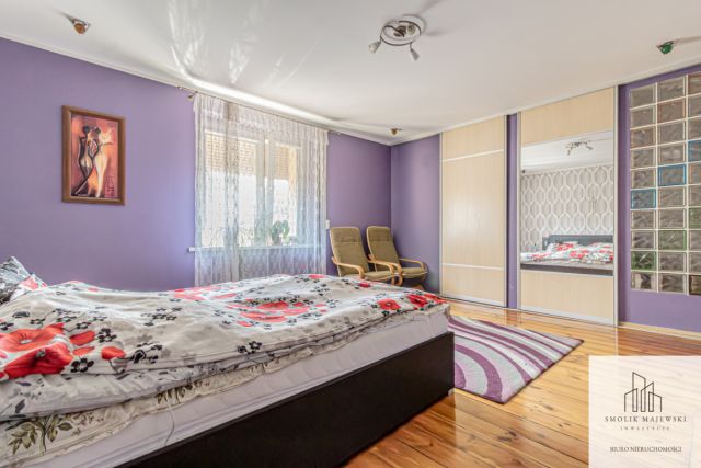 dom wolnostojący, 6 pokoi Wrocław Lipa Piotrowska, ul. Pełczyńska. Zdjęcie 4