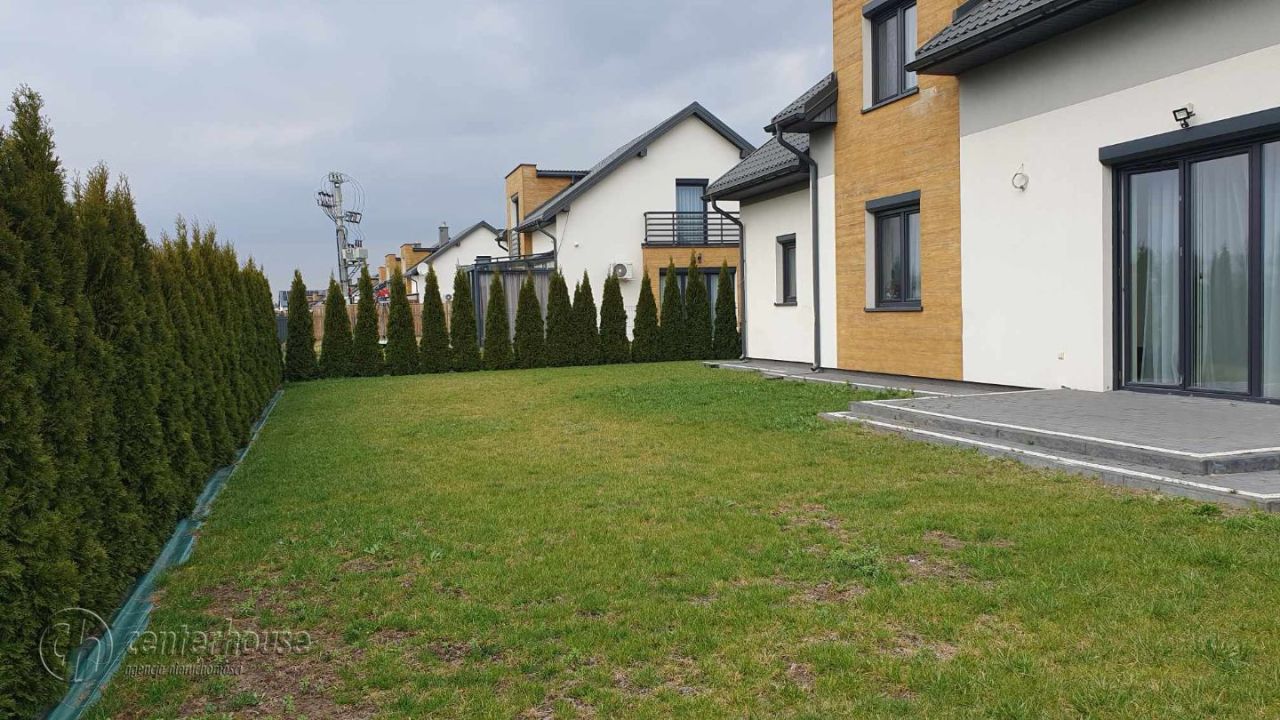 dom wolnostojący, 5 pokoi Rzeszów Budziwój, ul. Porąbki. Zdjęcie 5