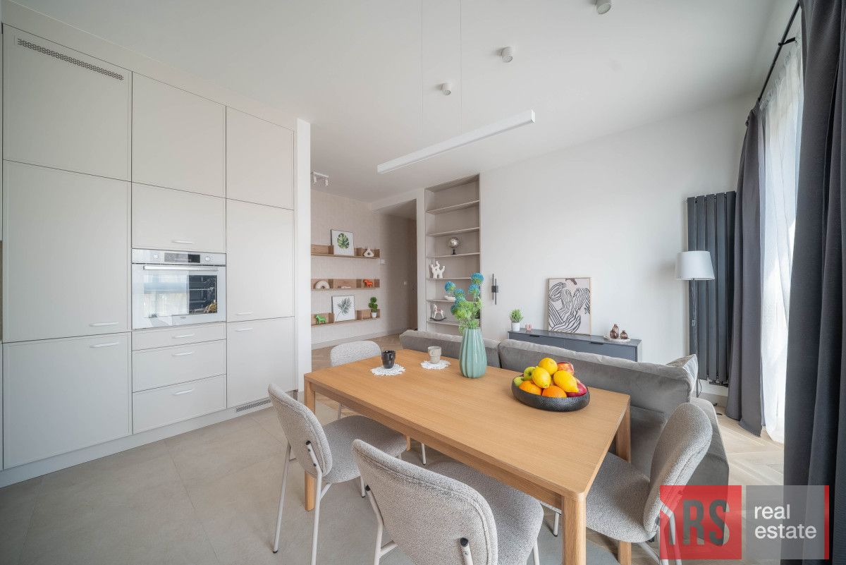 Mieszkanie 3-pokojowe Warszawa Mokotów, ul. Puławska. Zdjęcie 4