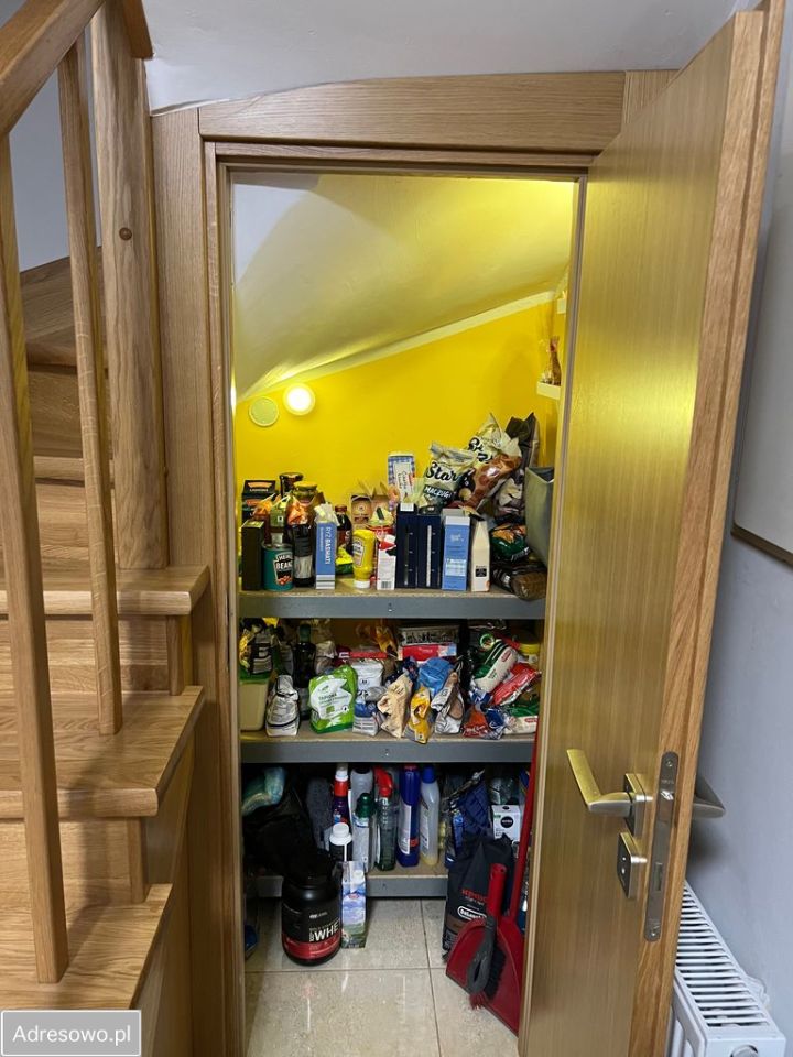 dom szeregowy, 4 pokoje Kórnik, ul. Melchiora Grześkowiaka. Zdjęcie 11