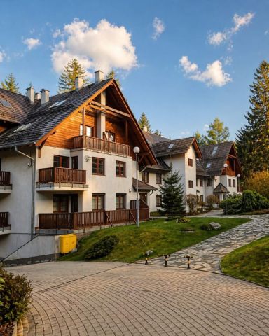 Mieszkanie 4-pokojowe Karpacz, ul. Stefana Okrzei. Zdjęcie 19