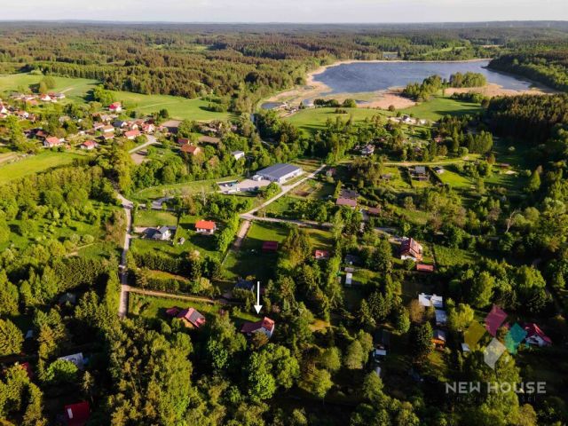 dom wolnostojący, 3 pokoje Bartołty Wielkie. Zdjęcie 5