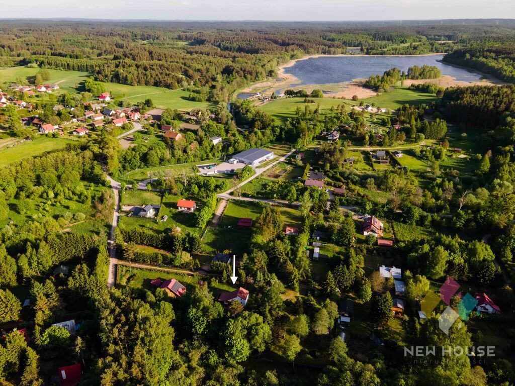 dom wolnostojący, 3 pokoje Bartołty Wielkie. Zdjęcie 5