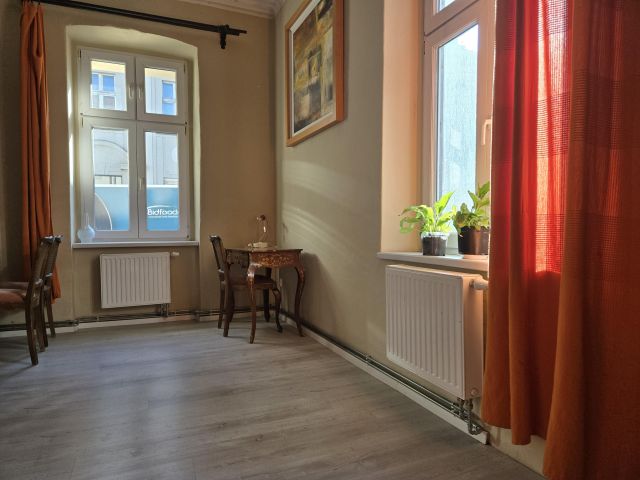 Mieszkanie 1-pokojowe Gliwice Śródmieście, ul. Górnych Wałów. Zdjęcie 1
