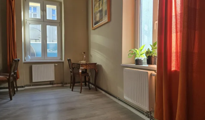 Mieszkanie 1-pokojowe Gliwice Śródmieście, ul. Górnych Wałów