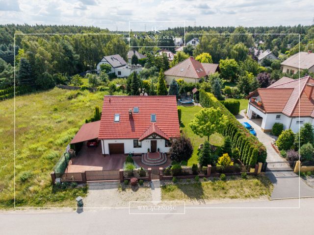 dom wolnostojący, 6 pokoi Borówiec, ul. Maślakowa. Zdjęcie 16