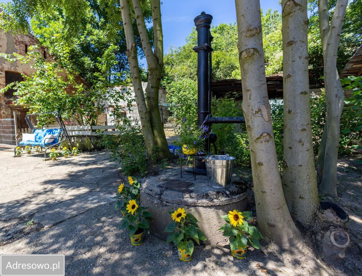 dom wolnostojący, 4 pokoje Laskowice. Zdjęcie 12