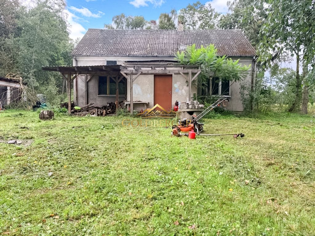 dom wolnostojący, 3 pokoje Klonówek. Zdjęcie 3