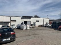 Hala/magazyn Leżajsk, ul. Spółdzielcza. Zdjęcie 2