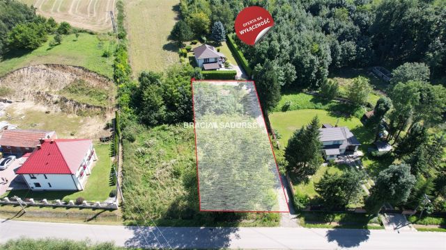 Działka budowlana Polekarcice. Zdjęcie 1