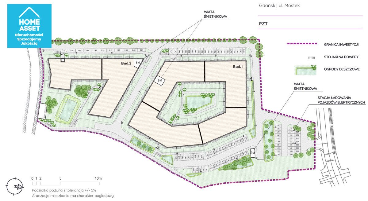 Mieszkanie 1-pokojowe Gdańsk, ul. Mostek. Zdjęcie 12
