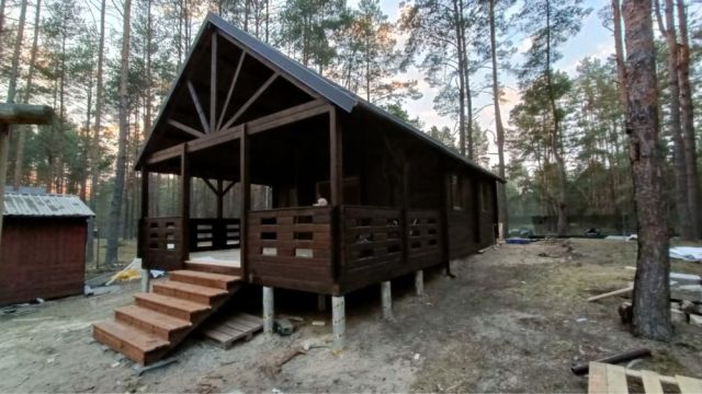 Działka rekreacyjna Wola Polska. Zdjęcie 1