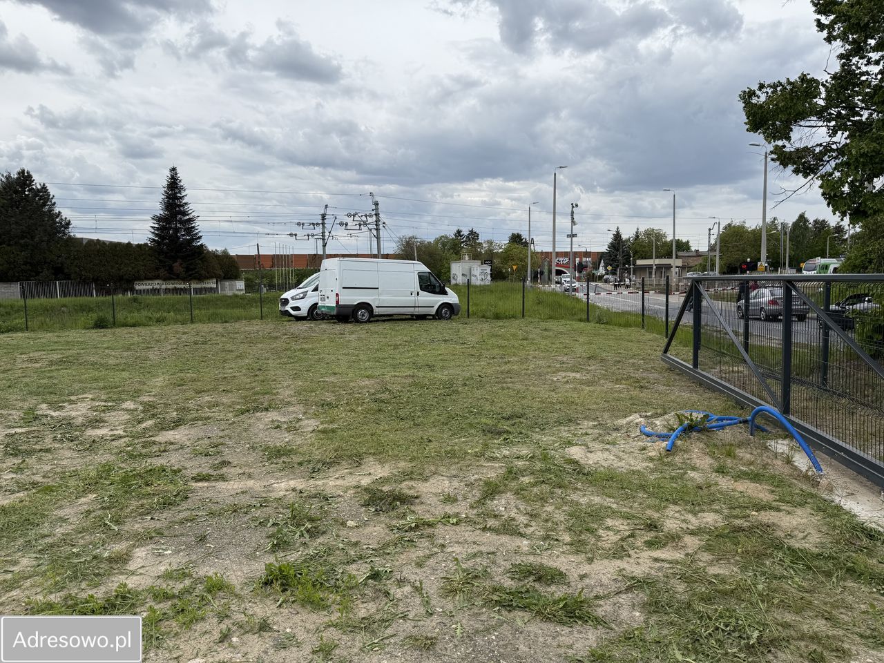 Działka inwestycyjna Warszawa Ursynów, ul. Baletowa. Zdjęcie 7