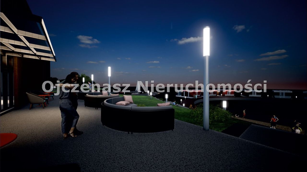 Działka inwestycyjna Bydgoszcz Brdyujście. Zdjęcie 18