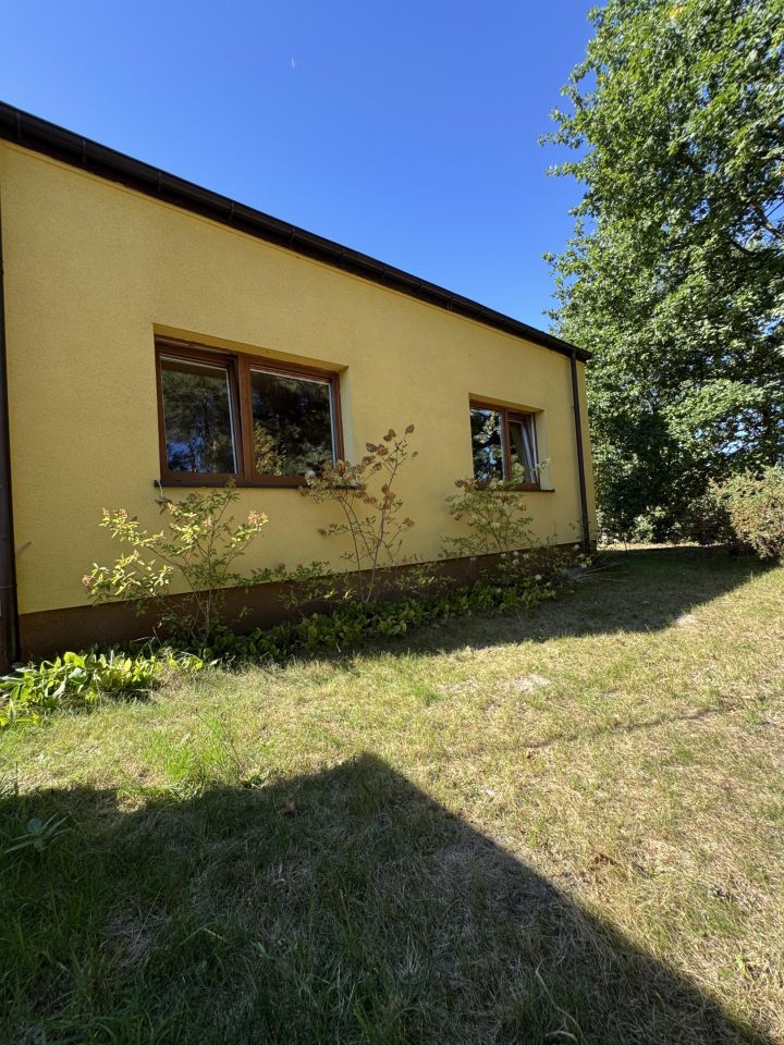 dom wolnostojący, 4 pokoje Jaktorów-Kolonia, ul. Wysockiego. Zdjęcie 9