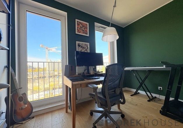 Mieszkanie 3-pokojowe Warszawa Mokotów, ul. Chrystiana Piotra Aignera. Zdjęcie 16