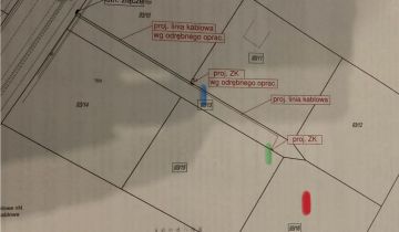 Działka rekreacyjna Rozpłucie Drugie