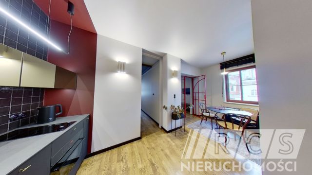 Mieszkanie 2-pokojowe Wrocław Stare Miasto, ul. Odrzańska. Zdjęcie 12