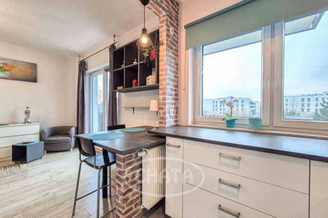 Mieszkanie 1-pokojowe Wrocław Krzyki, ul. Dożynkowa. Zdjęcie 8