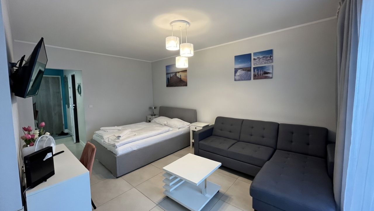 Mieszkanie 1-pokojowe Międzyzdroje, ul. Promenada Gwiazd. Zdjęcie 4