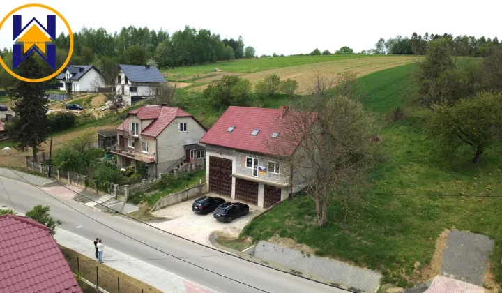 dom wolnostojący, 5 pokoi Garliczka, ul. Radosna