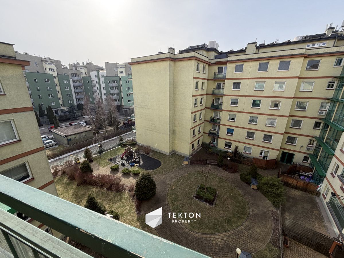 Mieszkanie 4-pokojowe Warszawa Ursynów, al. Komisji Edukacji Narodowej. Zdjęcie 24