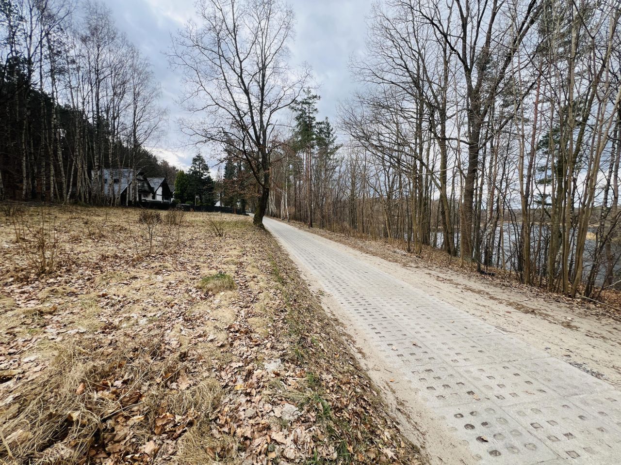 Działka rolno-budowlana Mezowo, ul. Jeziorna. Zdjęcie 2