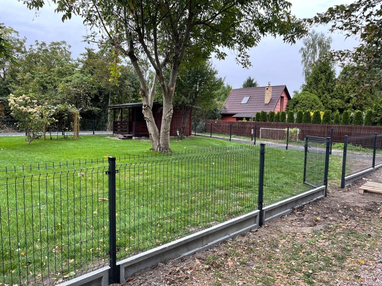 Działka rod Ząbki. Zdjęcie 1