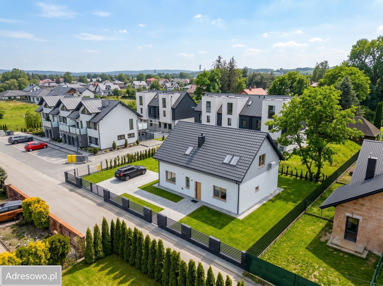 dom wolnostojący, 6 pokoi Tarnów, ul. Niska. Zdjęcie 1