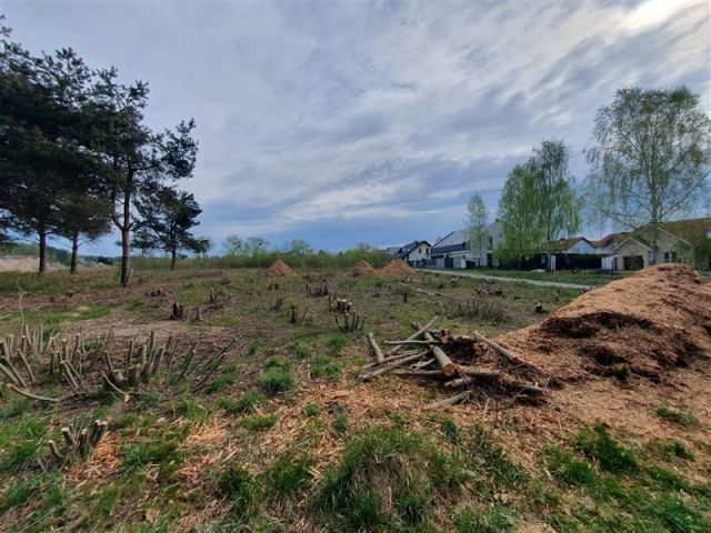 Działka budowlana Gdynia Chwarzno-Wiczlino, ul. Czapli. Zdjęcie 5