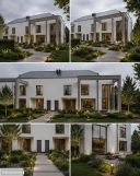 bliźniak, 6 pokoi Warszawa Zawady, ul. Bruzdowa. Zdjęcie 2