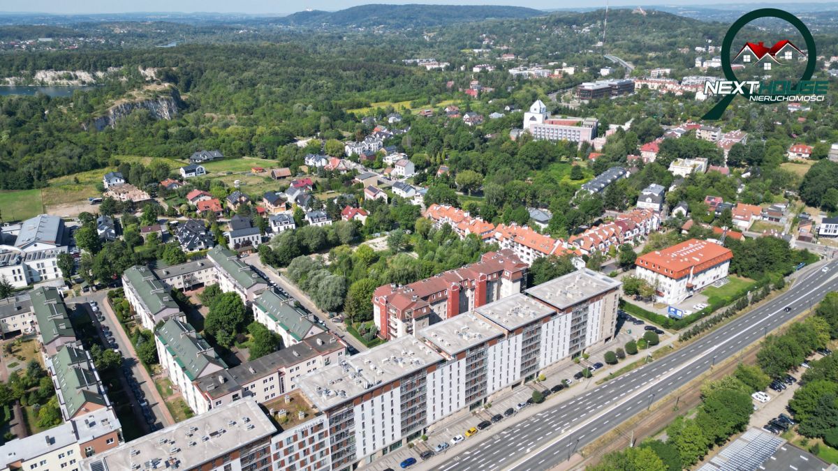 Mieszkanie 2-pokojowe Kraków Dębniki, ul. Kapelanka. Zdjęcie 3