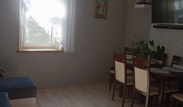 Mieszkanie 2-pokojowe Grzybno