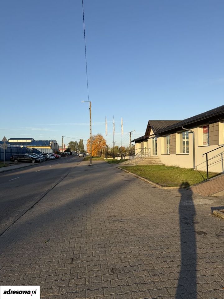 Lokal Pruszcz Gdański, ul. Władysława Sikorskiego. Zdjęcie 9