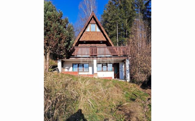 dom wolnostojący, 3 pokoje Brenna, ul. Jatny. Zdjęcie 1