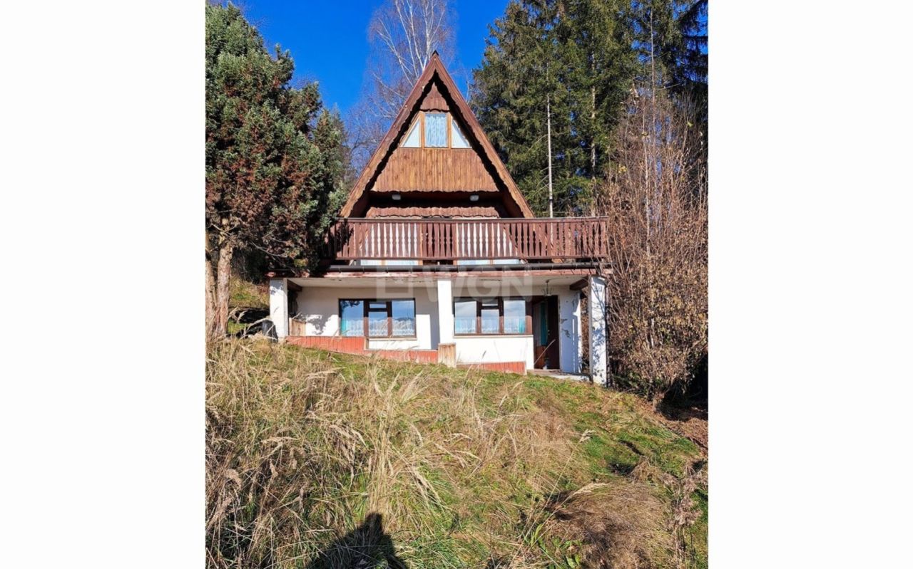 dom wolnostojący, 3 pokoje Brenna, ul. Jatny