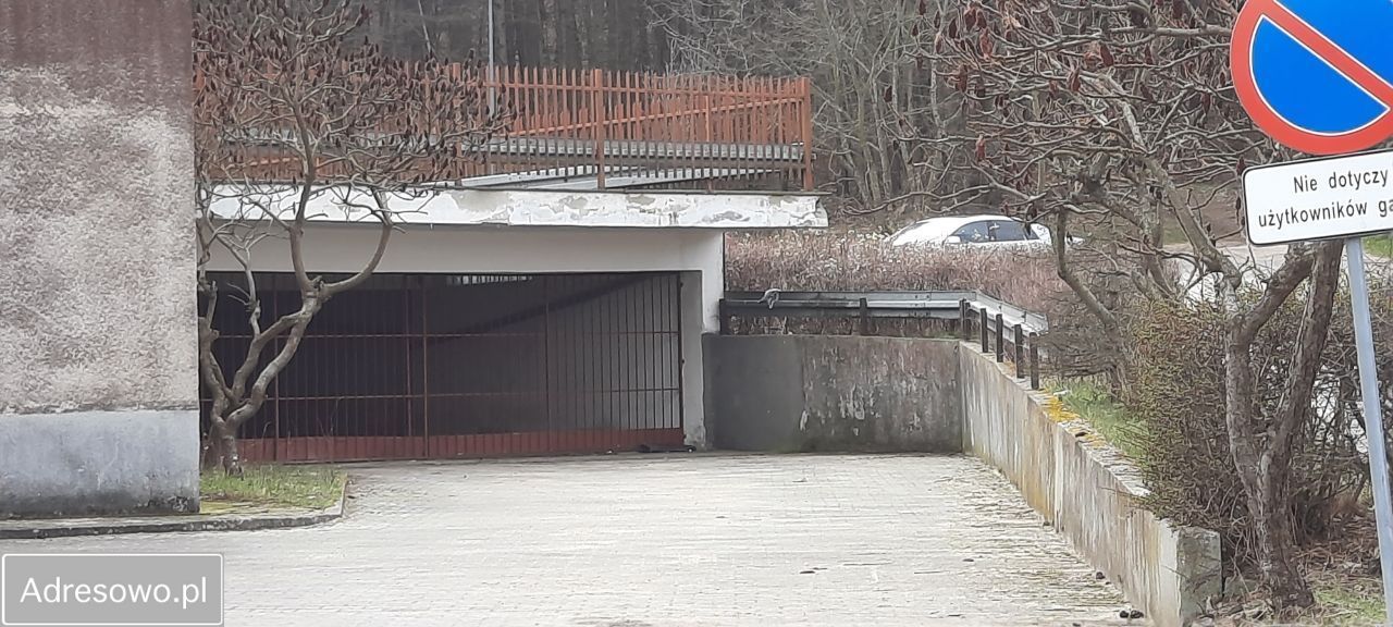 Garaż/miejsce parkingowe Gdynia Cisowa, ul. Owsiana. Zdjęcie 3