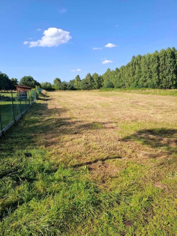 Działka budowlana Dzisna. Zdjęcie 4