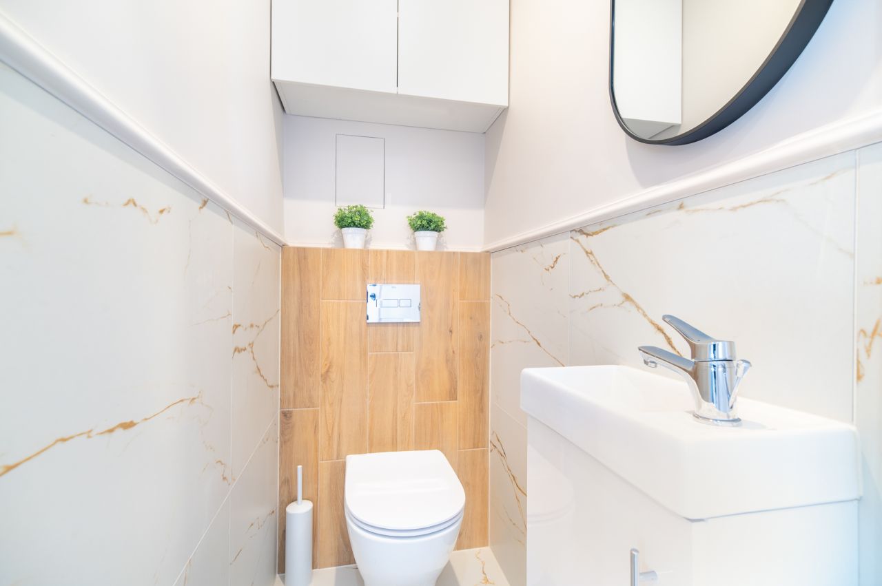 Mieszkanie 3-pokojowe Rzeszów Śródmieście, ul. Ignacego Solarza. Zdjęcie 13