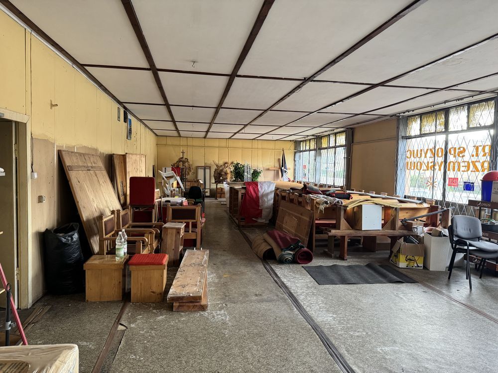 Lokal Marwice. Zdjęcie 3