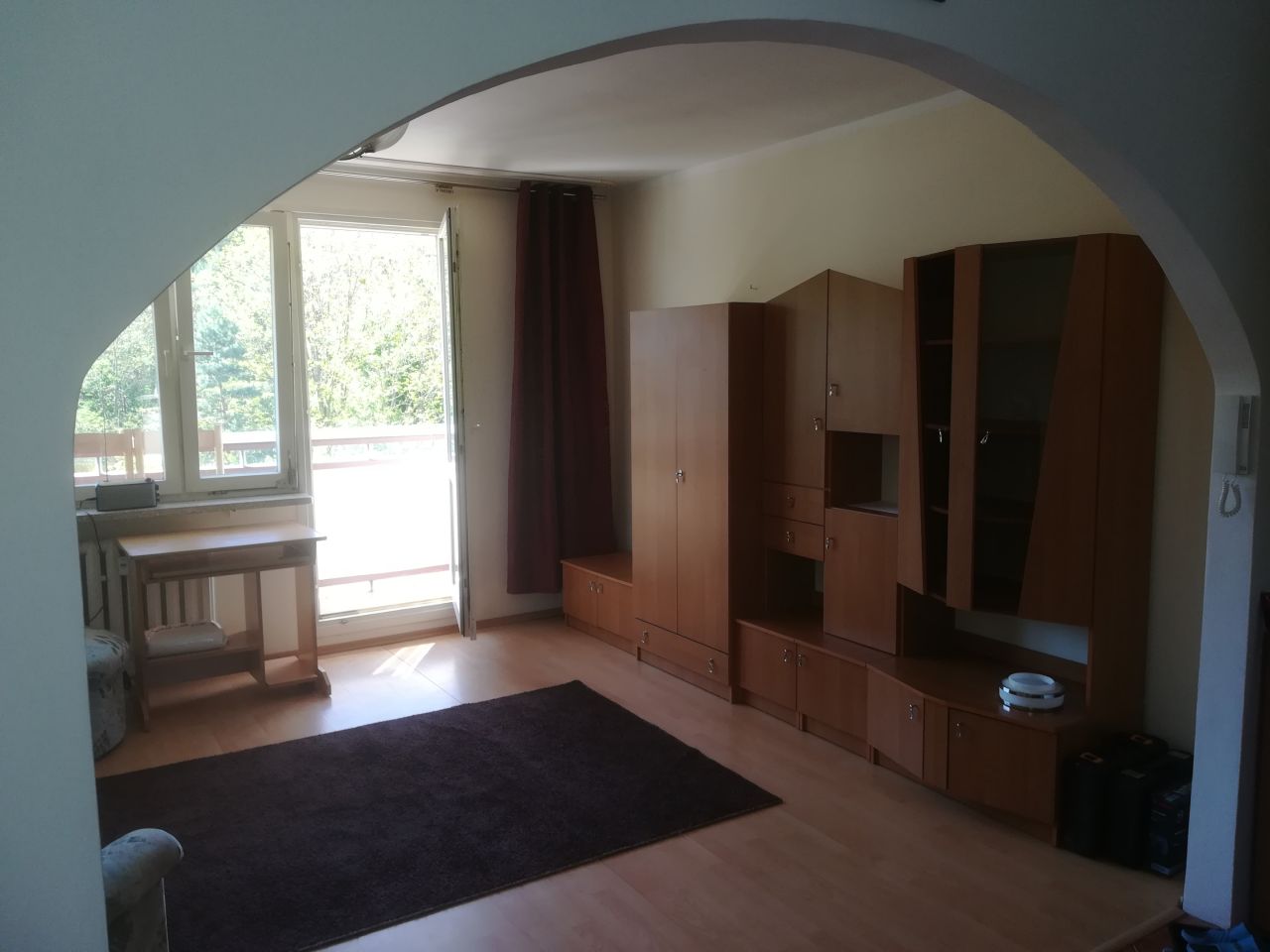 Mieszkanie 1-pokojowe Szczecin Kijewo, ul. Tarpanowa. Zdjęcie 9